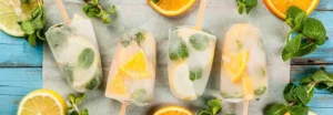 Read more about the article Frozen fruit popsicles, fruit puree and the ice cream industry