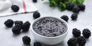 Lee más sobre el artículo Puré de mora en la industria de los productos lácteos