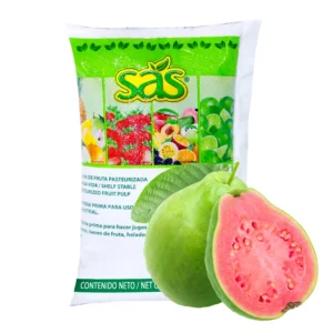 pulpa guayaba