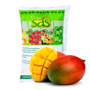 Pulpa de Mango larga vida 1000g