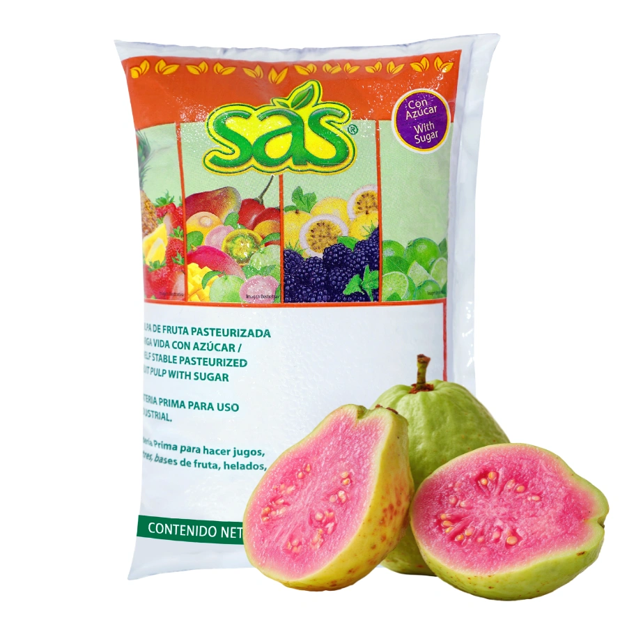 guayaba congelada