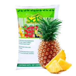 Pulpa de Piña larga vida 1000g