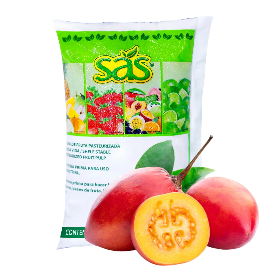 pulpa tomate de arbol