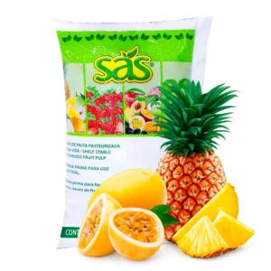 Pulpa Frutos Amarillos larga vida 1000g