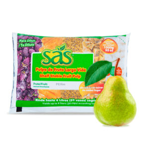 Pulpa de Pera larga vida 1000g