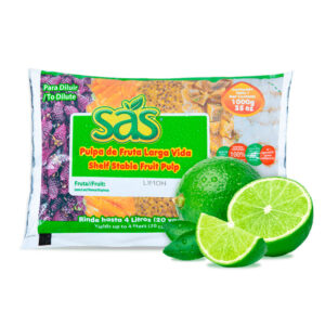 Pulpa de Limón larga vida 1000g