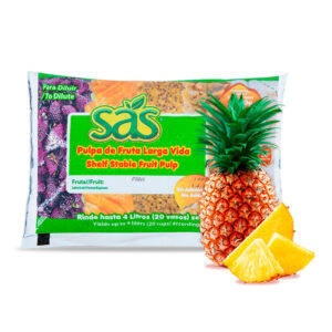 Pulpa de Piña larga vida 1000g