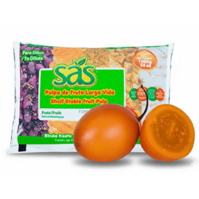 Pulpa de Tomate de Arbol larga vida 1000g