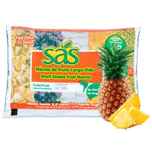 Néctar de Piña larga vida 1000g