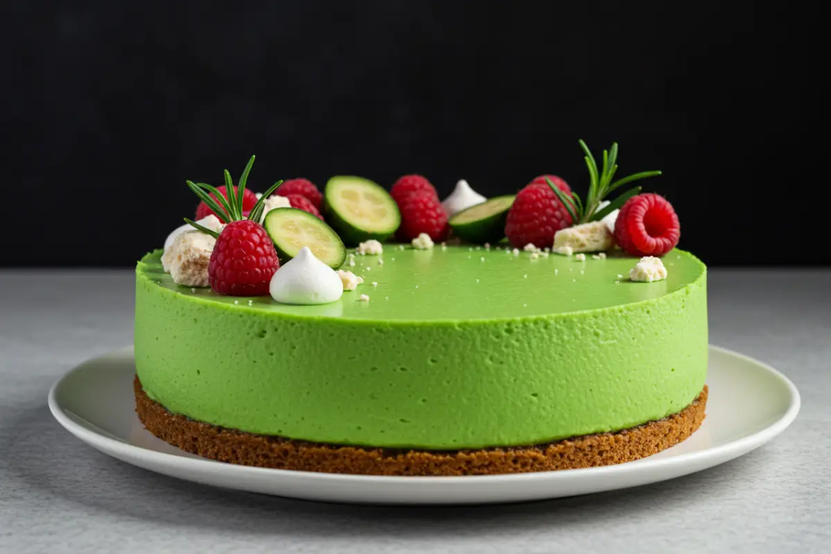 Lee más sobre el artículo Mousse de Feijoa
