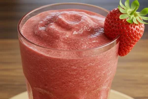 Lee más sobre el artículo Cóctel Daiquirí de Fresa
