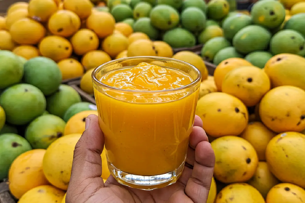 Lee más sobre el artículo Compota de Mango