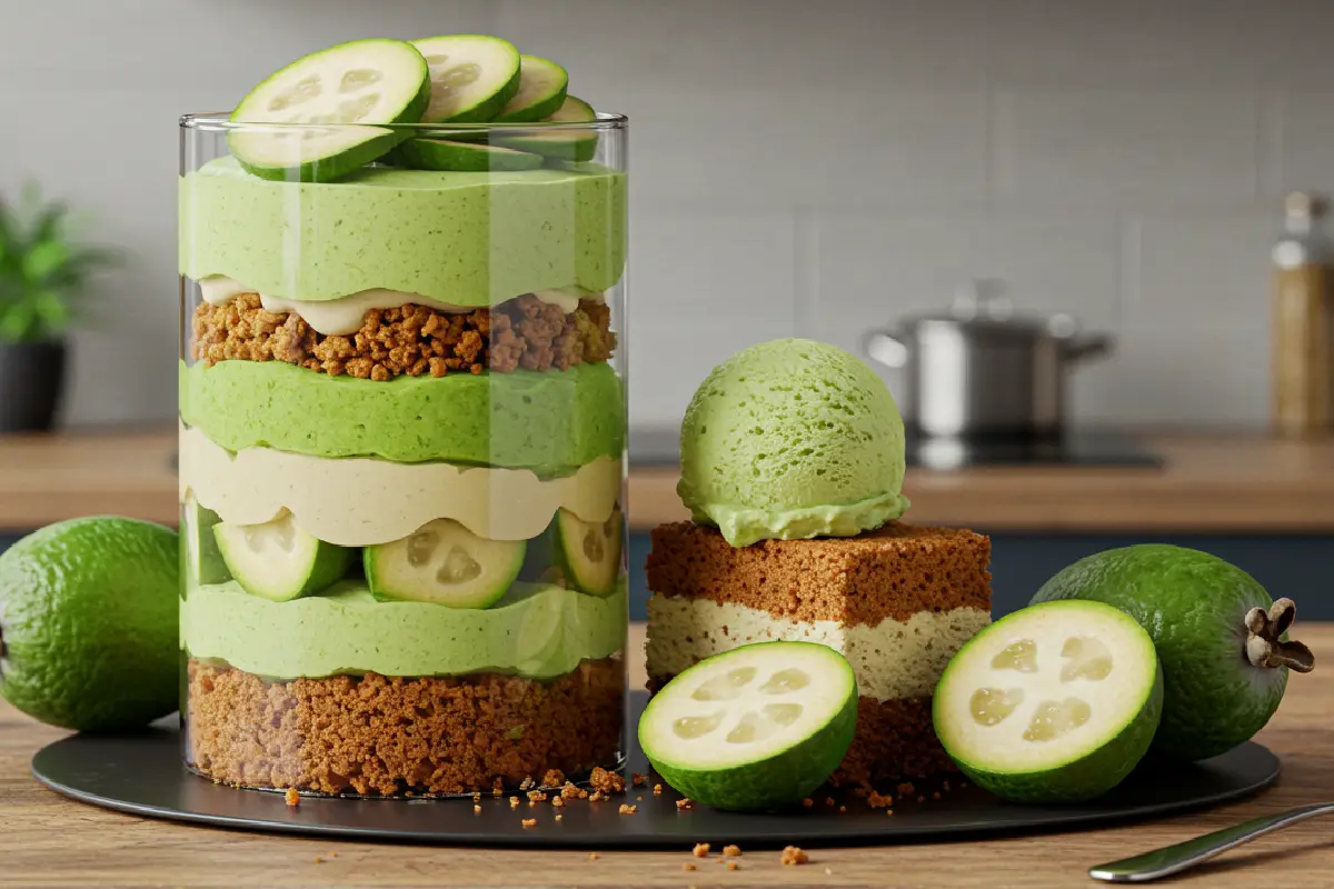Lee más sobre el artículo Delicia de Feijoa