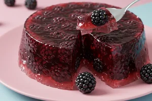 Lee más sobre el artículo Gelatina de Mora