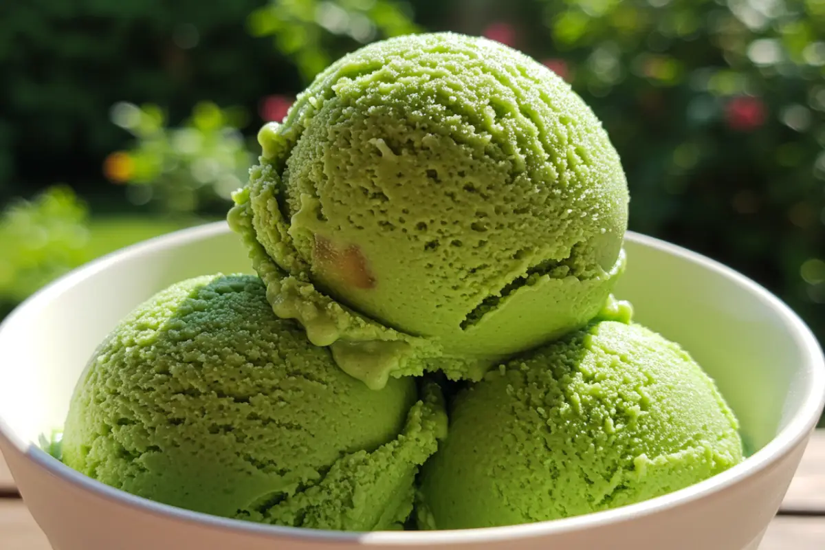 Lee más sobre el artículo Helado de Feijoa