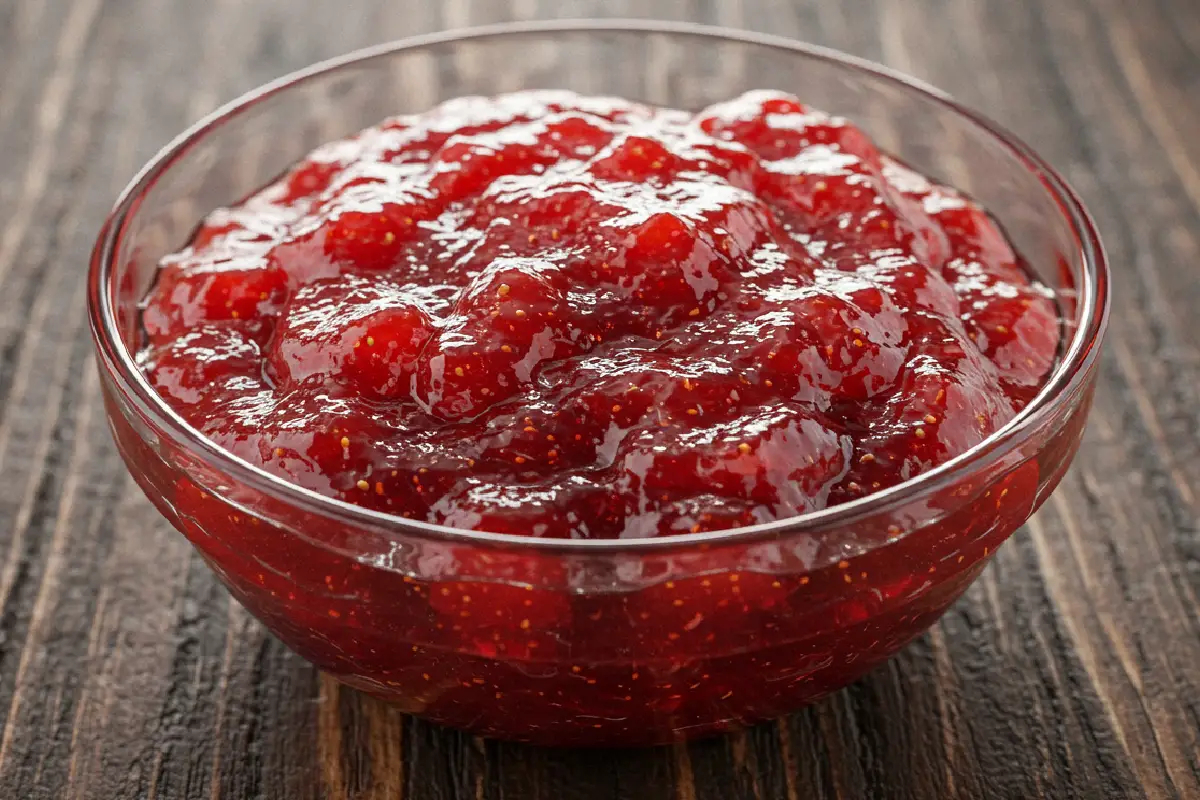 Lee más sobre el artículo Salsa de Fresa