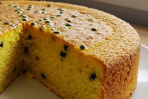 Lee más sobre el artículo Torta de Maracuyá