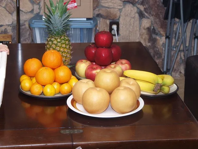 Lee más sobre el artículo Las Frutas y una buena alimentación