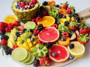 Lee más sobre el artículo Mira estas 8 frutas muy saludables