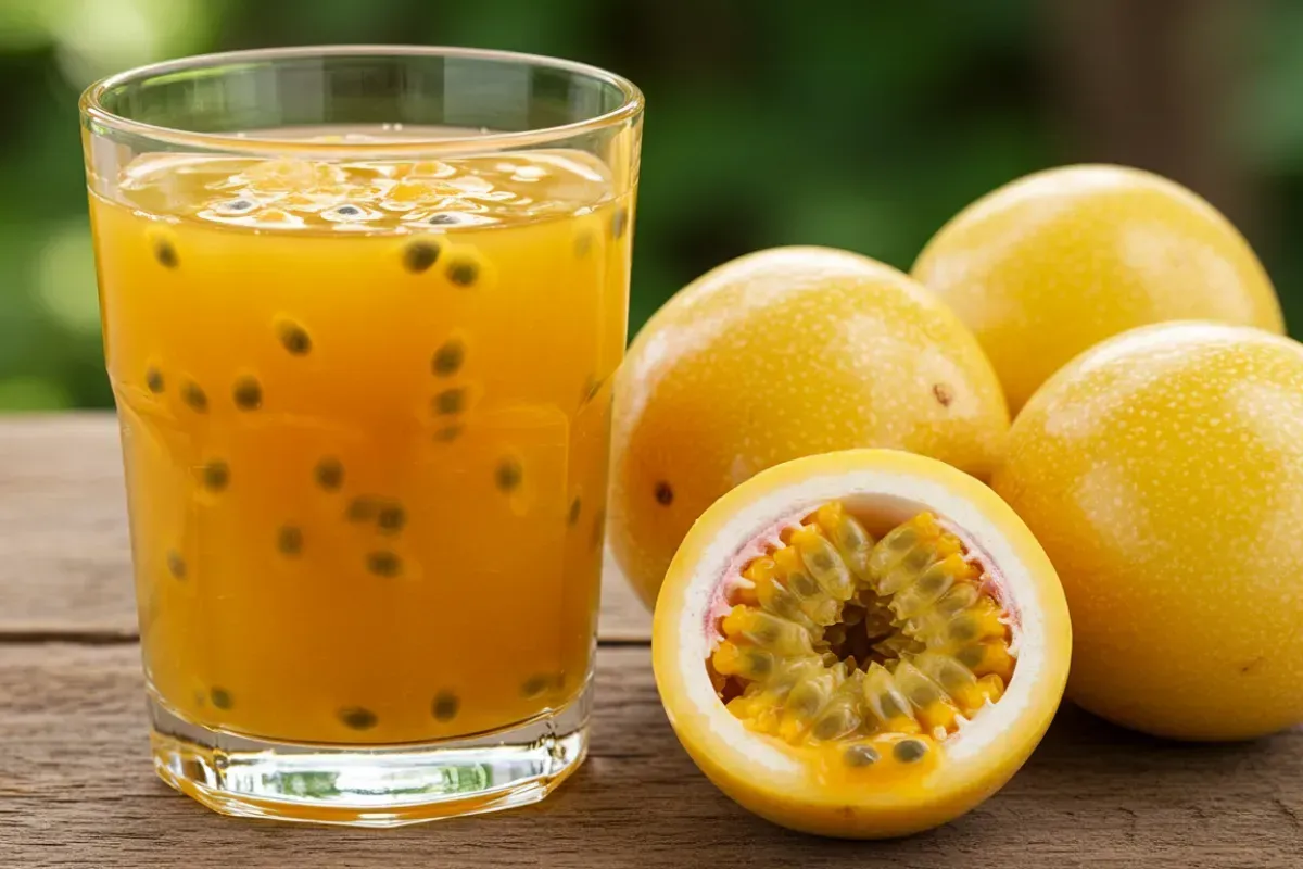 Read more about the article Passion fruit drink: new business opportunities