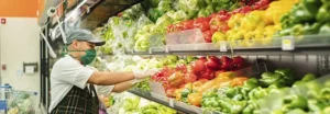 Read more about the article The grocery supply chain made it to the stars