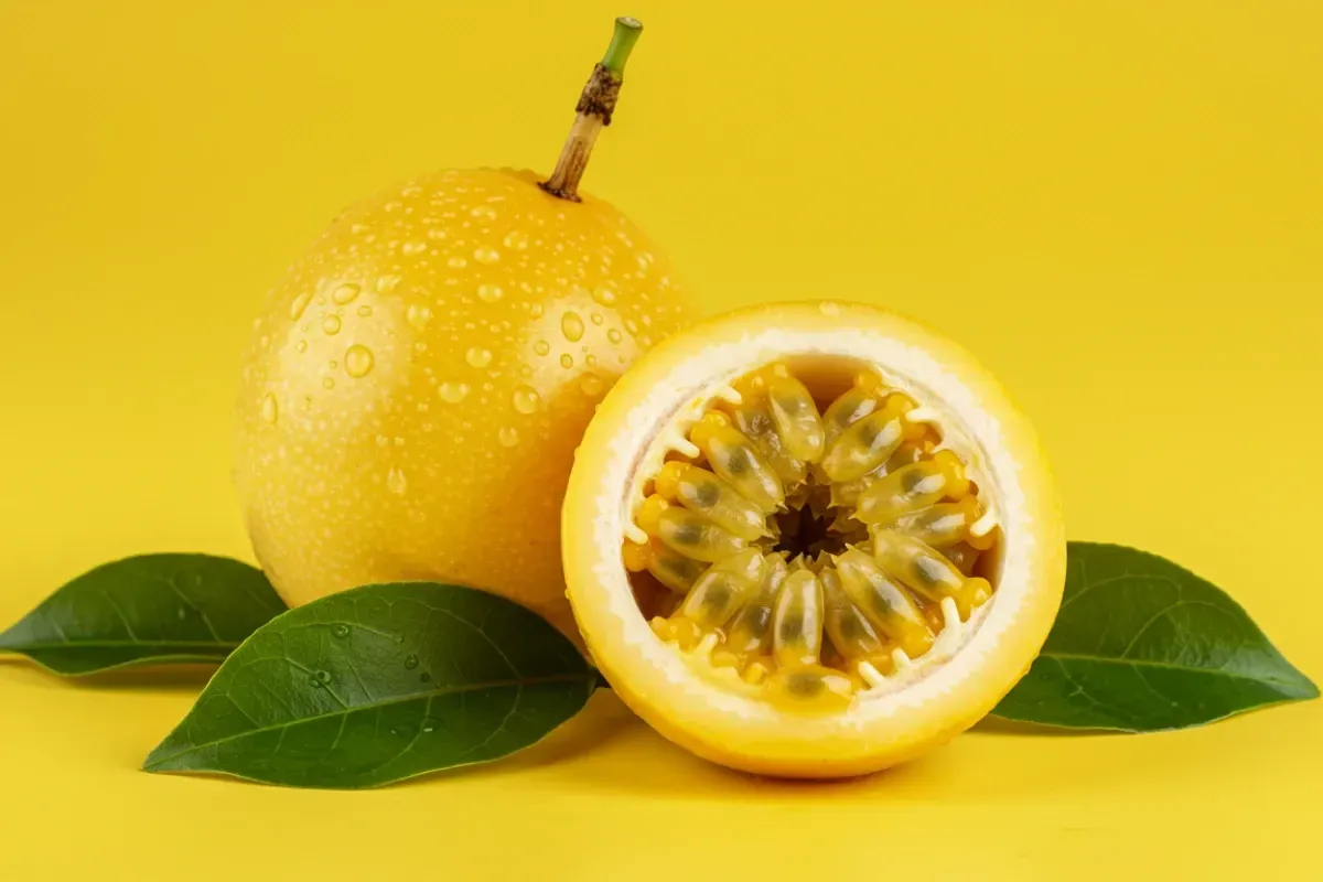 Lee más sobre el artículo Maracuyá: el secreto tropical de la industria alimentaria