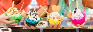 Read more about the article Savory ice cream: an innovation expanding the industry’s horizon