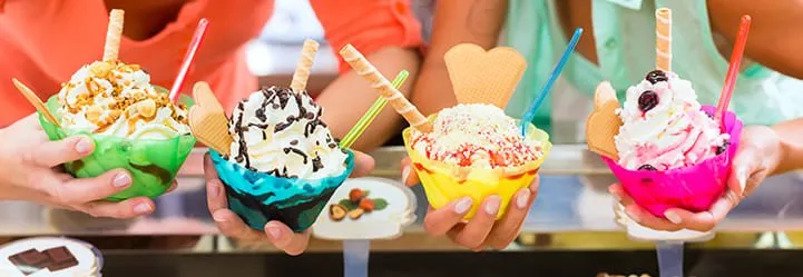 Read more about the article Savory ice cream: an innovation expanding the industry’s horizon