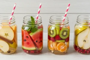 Read more about the article Fruit flavored water: all about industry innovations