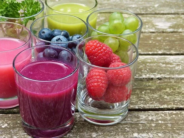 Lee más sobre el artículo Beber jugos diariamente es saludable