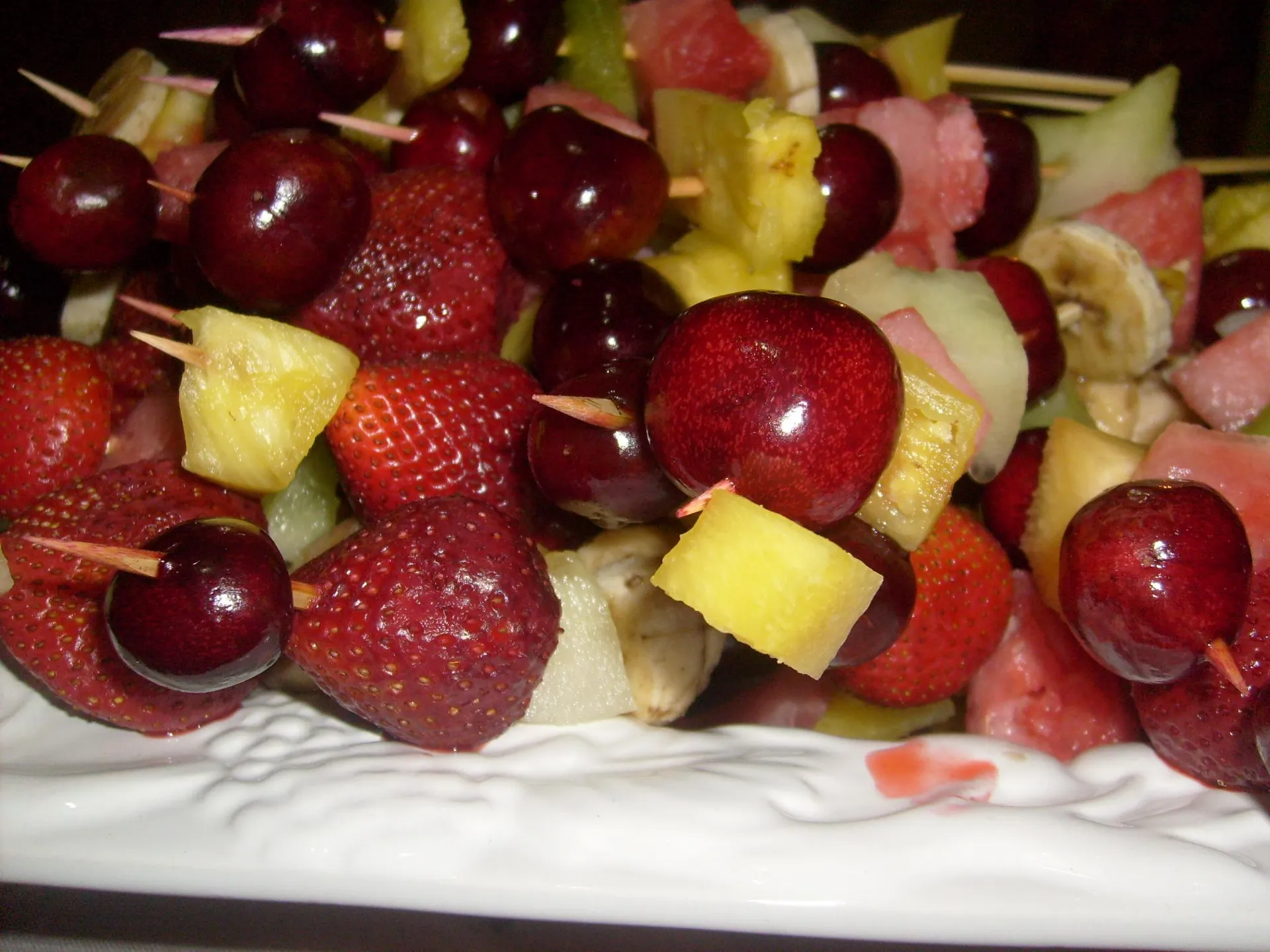 Lee más sobre el artículo Sabes lo que el color de las frutas nos puede indicar?