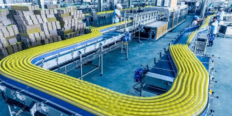 Read more about the article Food and beverage industry: future trends