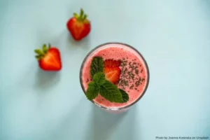 Lee más sobre el artículo ¡Las Fresas también nos traen muchos beneficios!