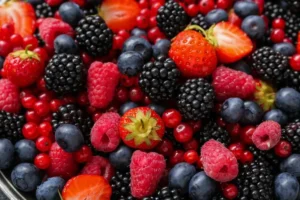 Lee más sobre el artículo Frutas silvestres en puré: ¿cuáles son sus aplicaciones y ventajas?