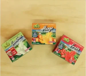 Lee más sobre el artículo ¿Te gustan los jugos creativos? Son fáciles con pulpas SAS