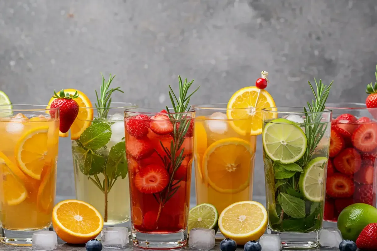 Lee más sobre el artículo Mocktails frutales: oportunidad para innovar su oferta de producto