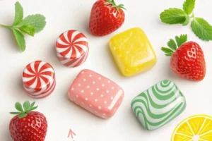 Lee más sobre el artículo Sabores de dulces duros que siguen atrayendo consumidores