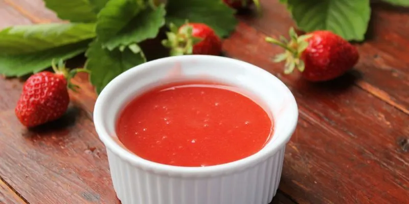 Read more about the article Strawberry puree, a key ingredient in the food and beverage industry