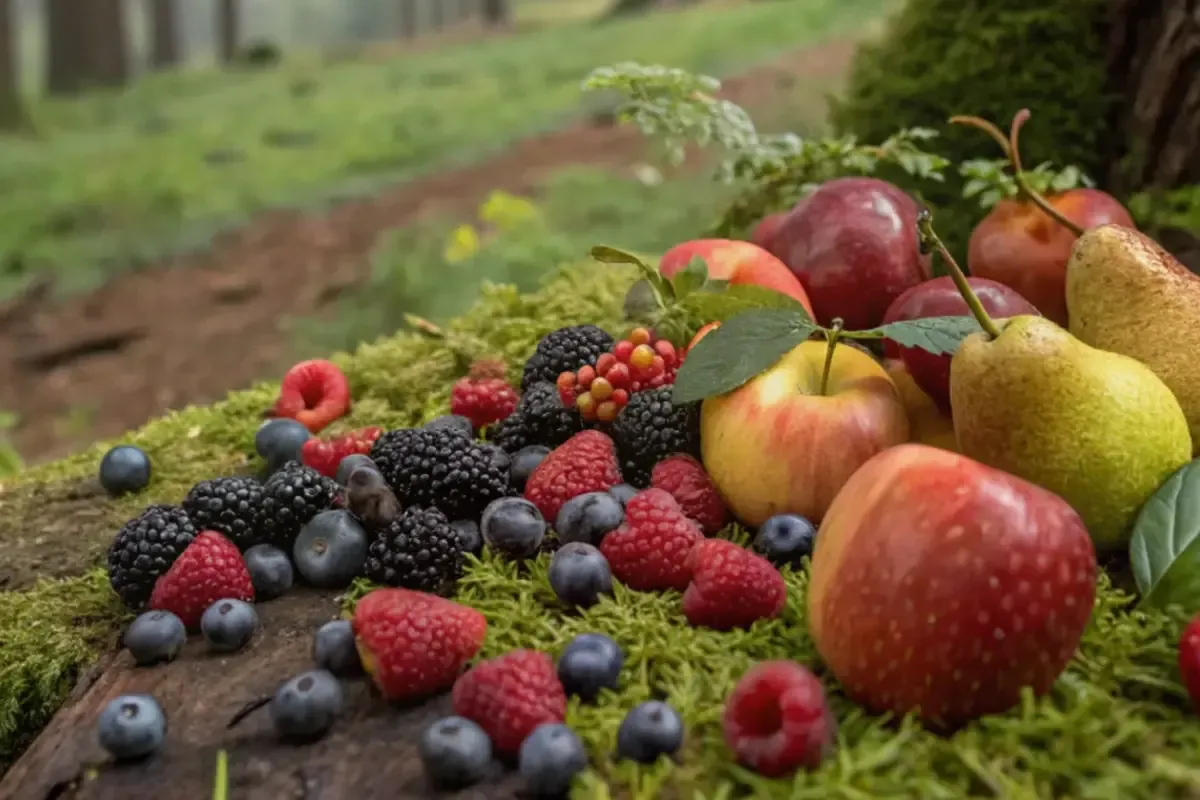 Read more about the article Wild fruit puree: what are its applications and benefits?
