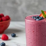 Puré de frutas para smoothies: frescura y calidad | Alimentos SAS