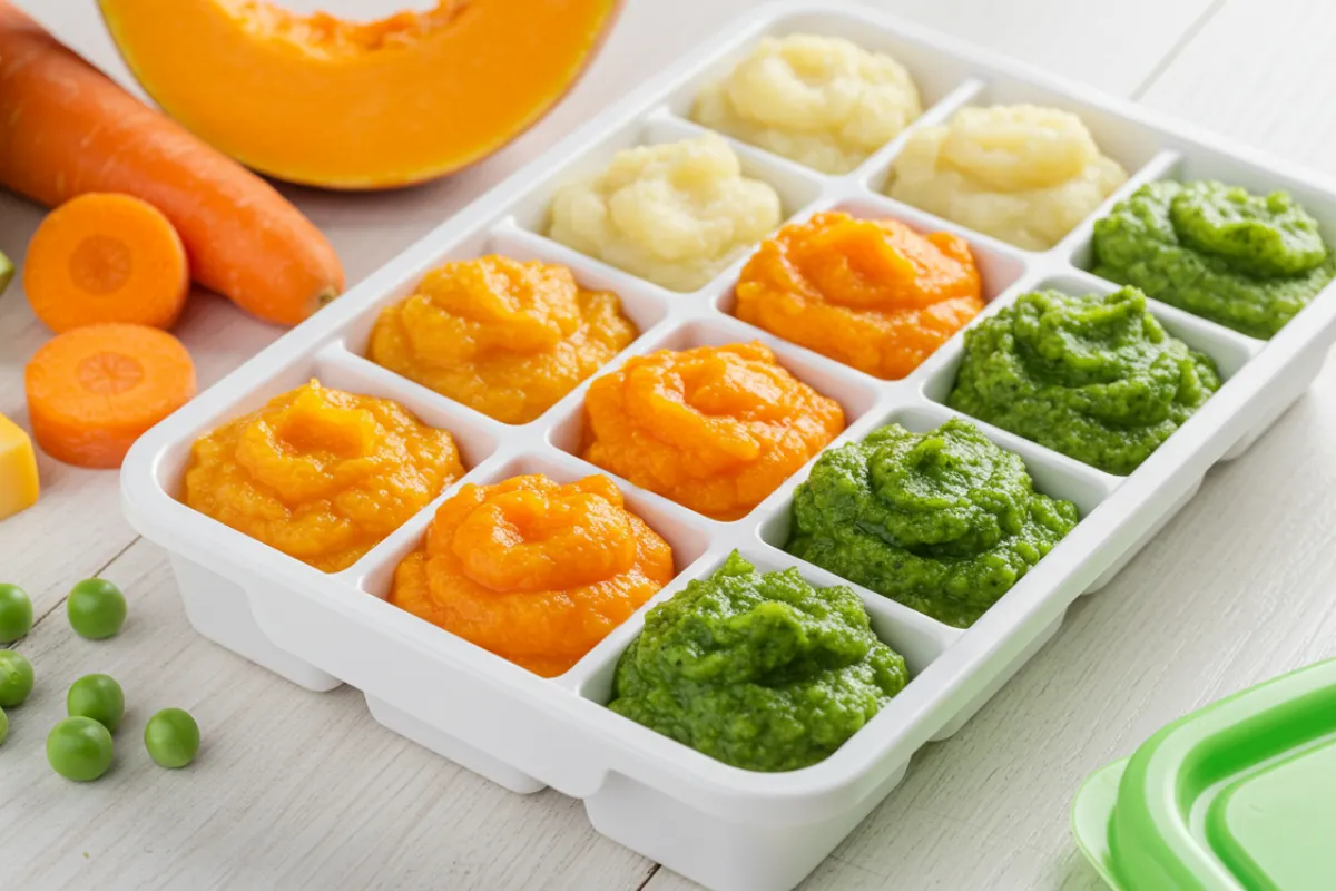Read more about the article Puree storage: how to keep your product fresh and high in quality