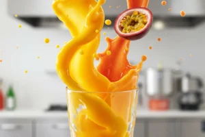 Lee más sobre el artículo Puré de frutas para bebidas: cómo potencia el sabor y la consistencia