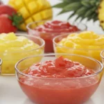 Qué es el pure de frutas