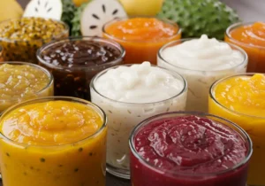 Read more about the article Tropical fruit purees: their contribution to flavor and color