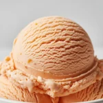 Fruit puree for ice cream