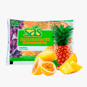 Pulpa Frutos Amarillos larga vida 1000g