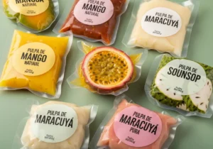 Read more about the article Natural fruit pulp: the key to innovating in the food industry