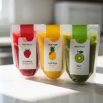 Fruit pulp in Colombia