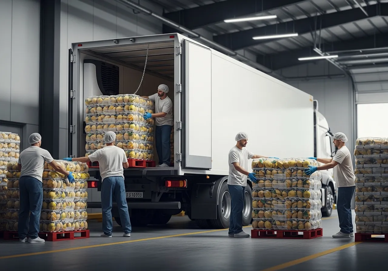 proveedores de pulpa de fruta