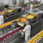Despulpado de fruta